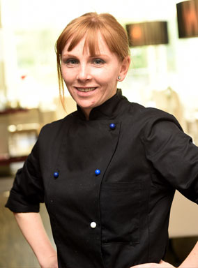 Andrea-Maria Cojocarn - Heiße Theke