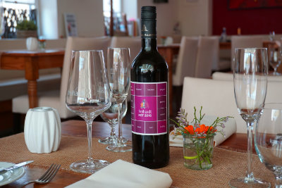 Wein im Freihardt geniessen