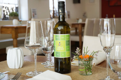 Wein im Freihardt geniessen
