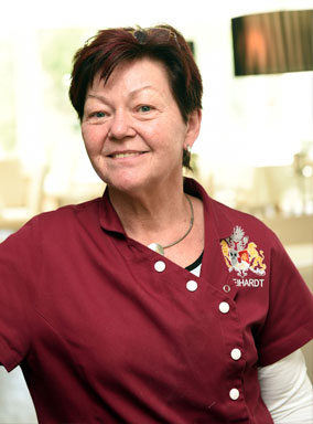 Rosa Freihardt - Metzgerei
