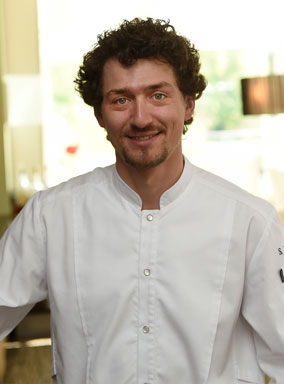 Sebastian Regenfuß - Küchenchef