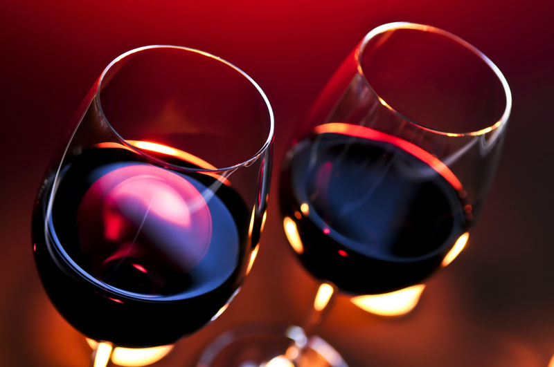 Wein im Freihardt geniessen